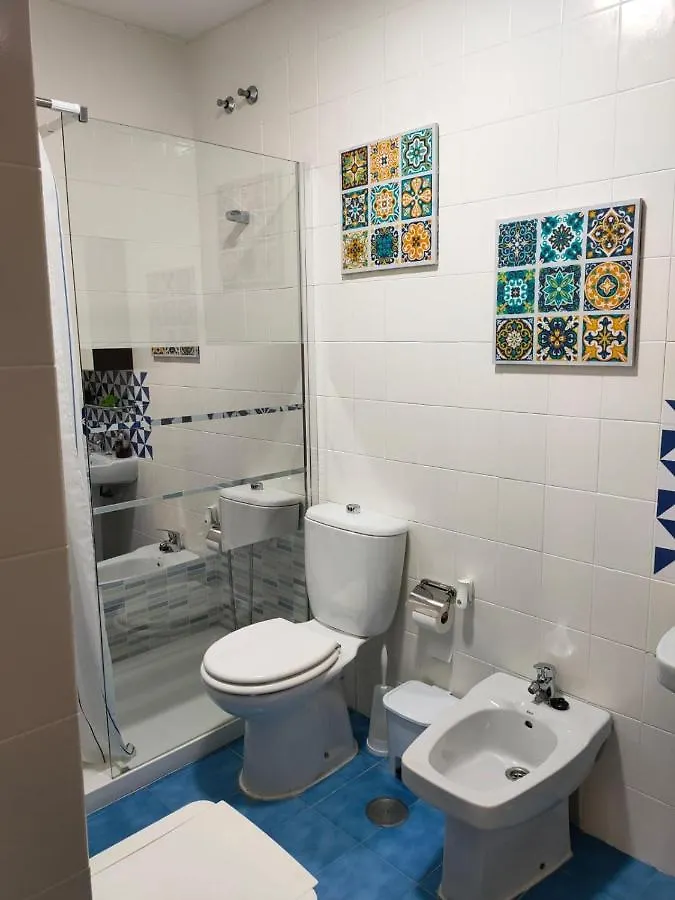 Apartamento En Pleno Centro De Cadiz Con Parking Economico Apartment