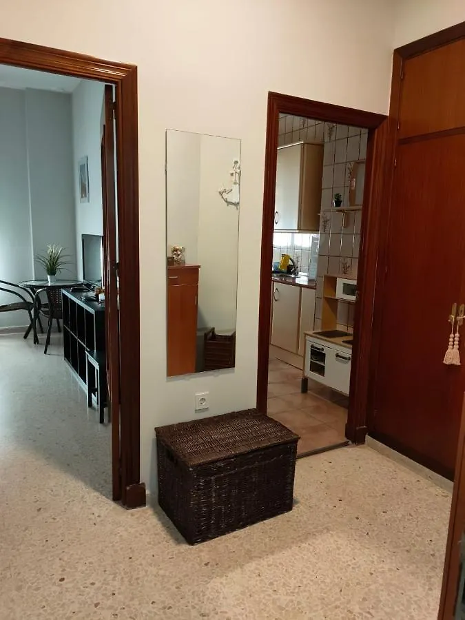 Apartment Apartamento En Pleno Centro De Cadiz Con Parking Economico Spain