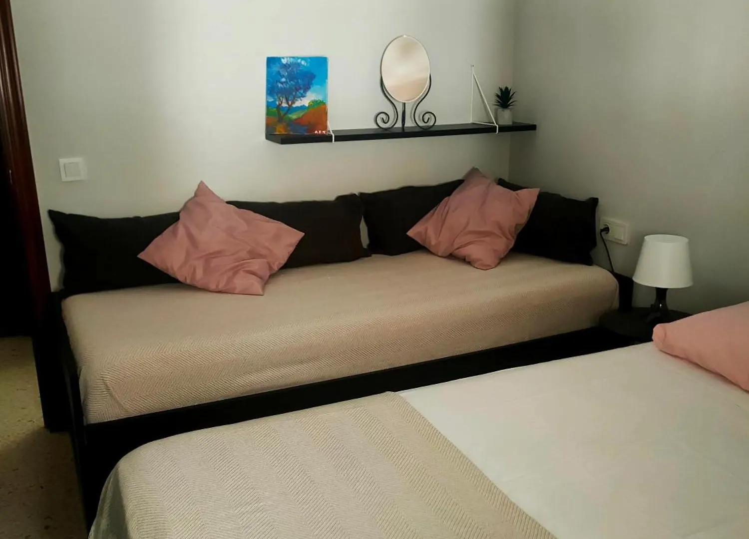 Apartment Apartamento En Pleno Centro De Cadiz Con Parking Economico Spain