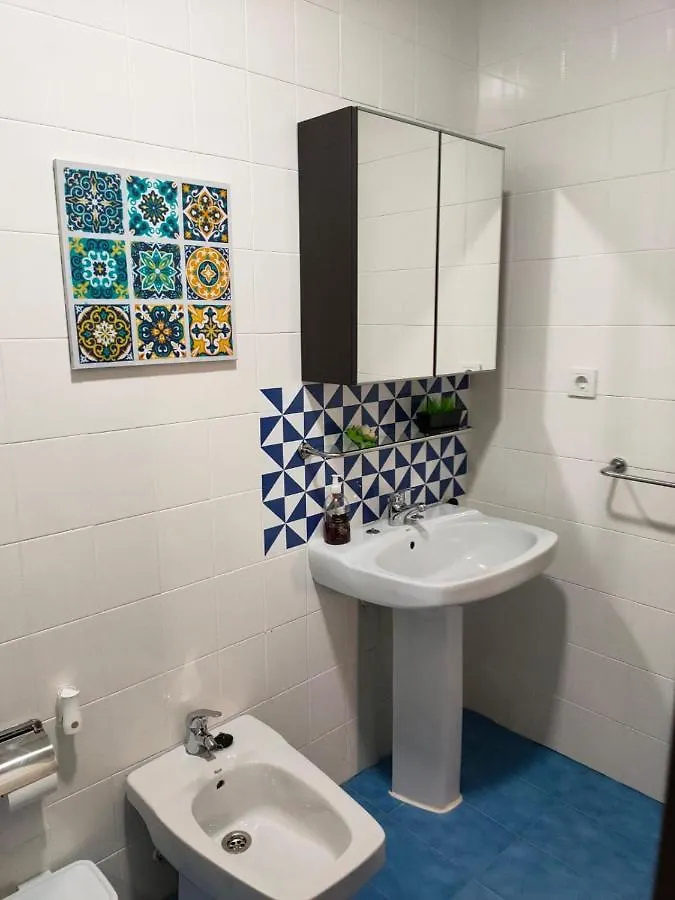 Apartamento En Pleno Centro De Cadiz Con Parking Economico 0*,