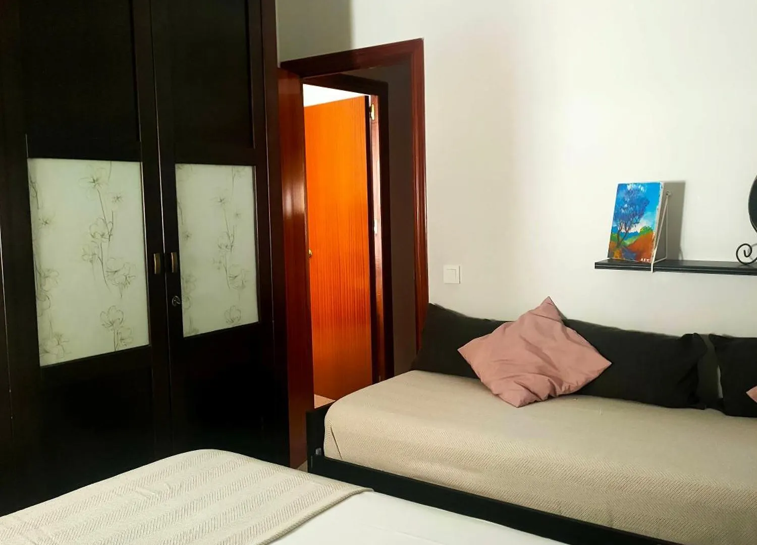Apartamento En Pleno Centro De Cadiz Con Parking Economico Apartment